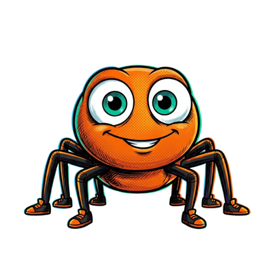 Ziggy the CoverTurn mascot